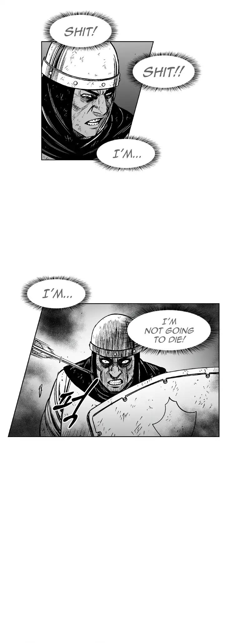 Red Storm Chapter 327 page 20 - Chapter 327