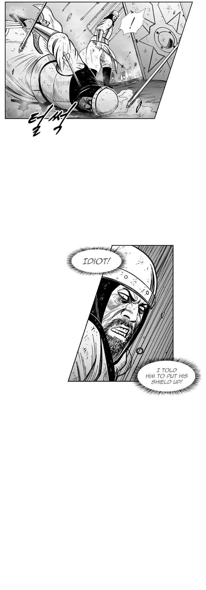 Red Storm Chapter 327 page 21 - Chapter 327