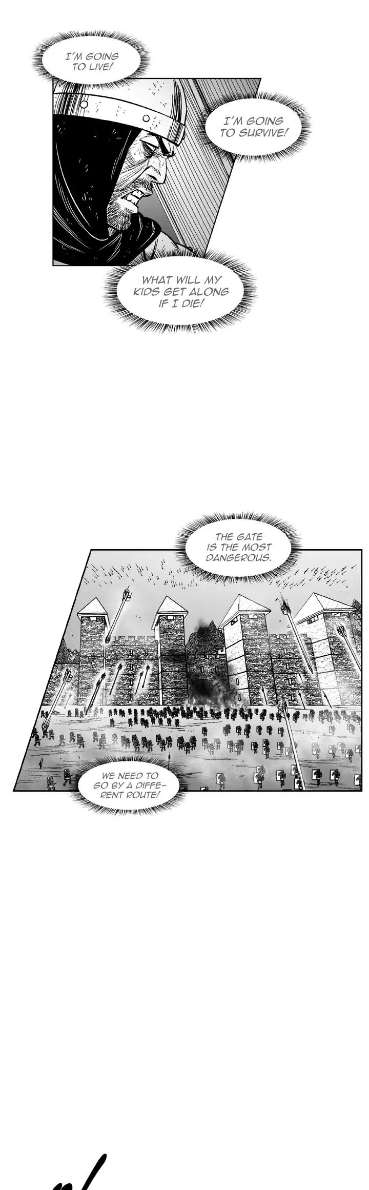 Red Storm Chapter 327 page 22 - Chapter 327