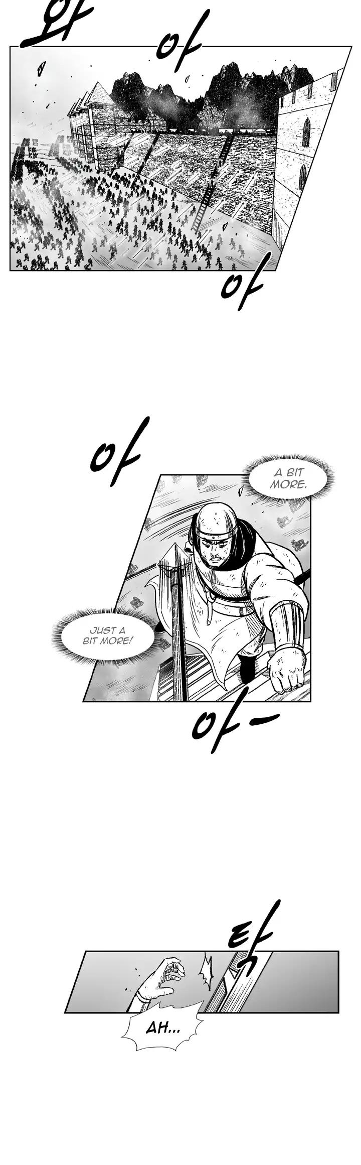 Red Storm Chapter 327 page 23 - Chapter 327