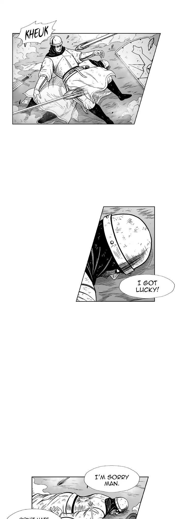 Red Storm Chapter 327 page 26 - Chapter 327