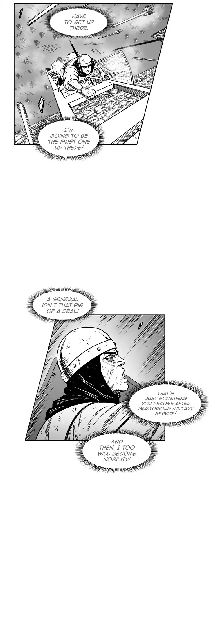 Red Storm Chapter 327 page 28 - Chapter 327