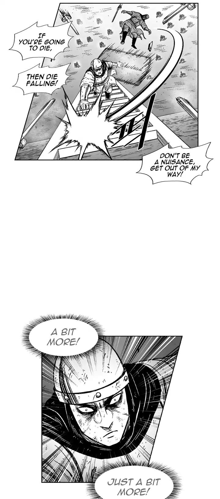 Red Storm Chapter 327 page 31 - Chapter 327