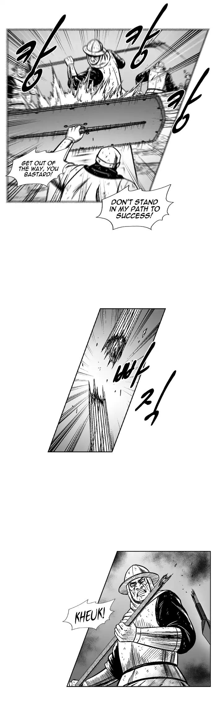 Red Storm Chapter 327 page 33 - Chapter 327