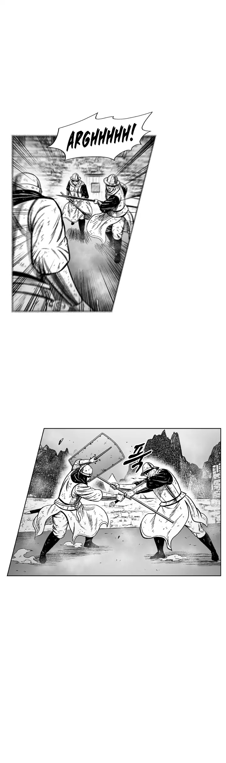 Red Storm Chapter 327 page 35 - Chapter 327