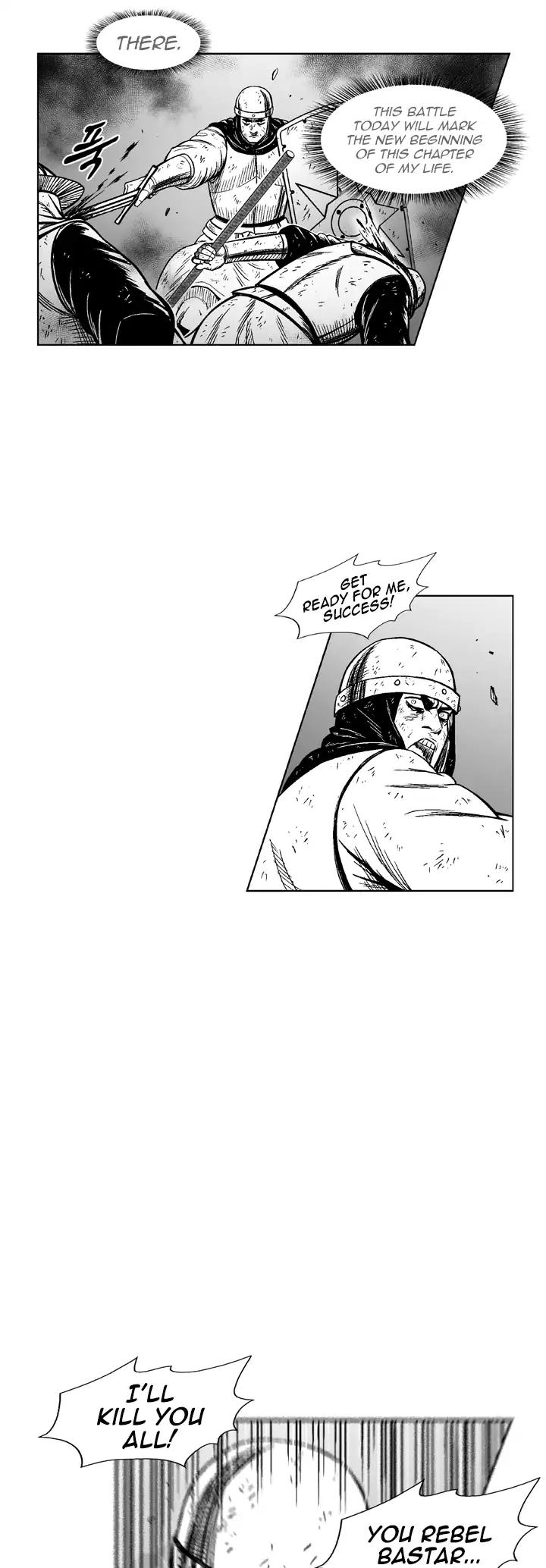 Red Storm Chapter 327 page 36 - Chapter 327