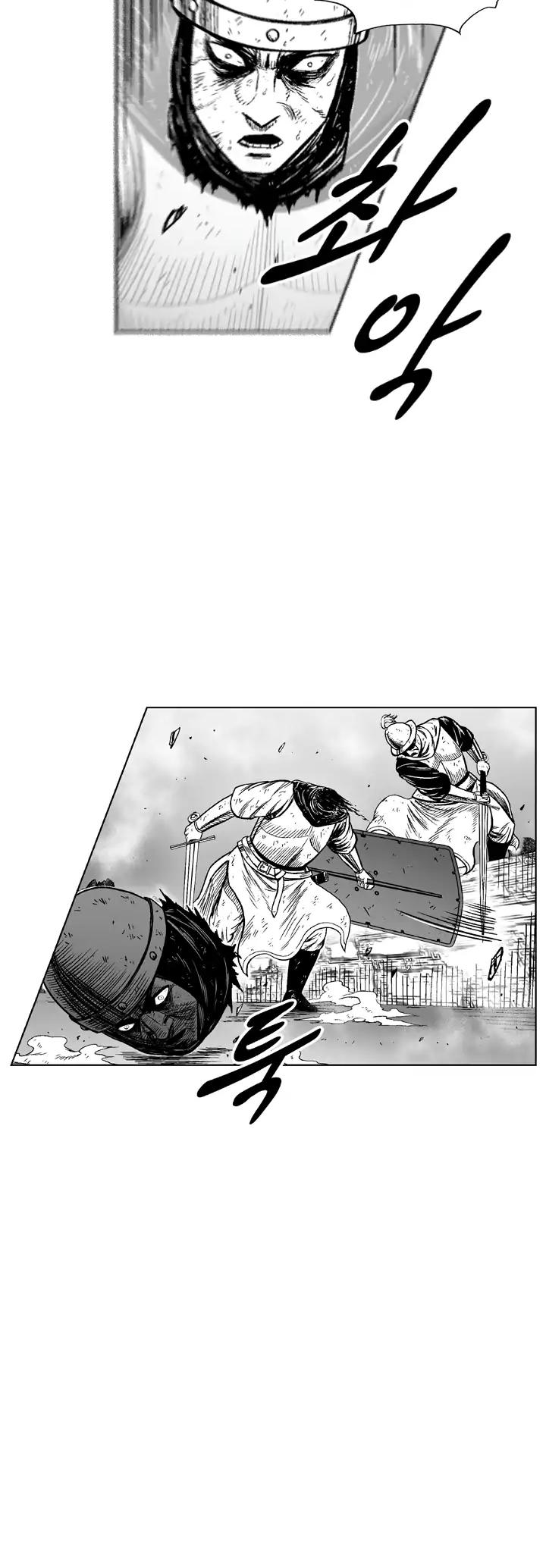 Red Storm Chapter 327 page 37 - Chapter 327