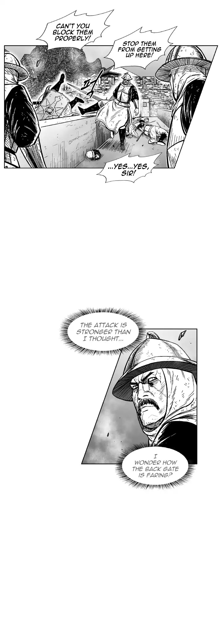 Red Storm Chapter 327 page 38 - Chapter 327