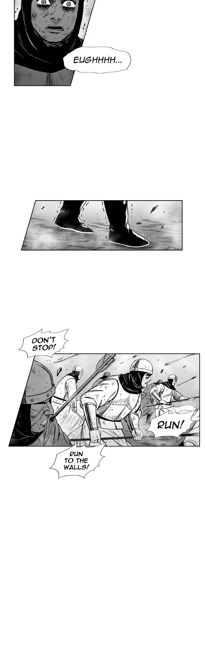 Red Storm Chapter 327 page 5 - Chapter 327