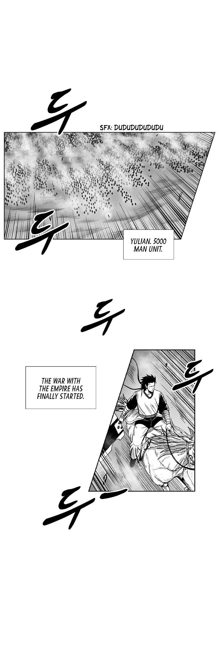 Red Storm Chapter 328 page 11 - Chapter 328
