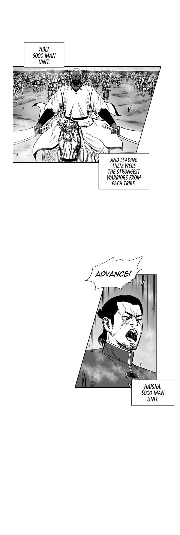 Red Storm Chapter 328 page 12 - Chapter 328