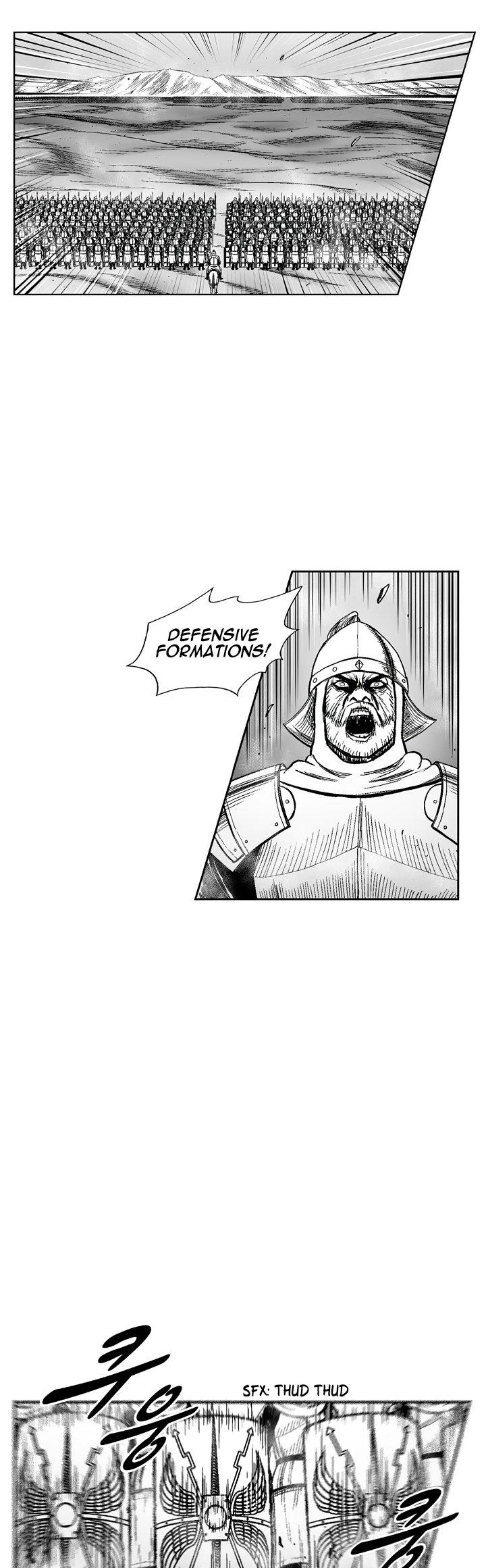 Red Storm Chapter 328 page 15 - Chapter 328