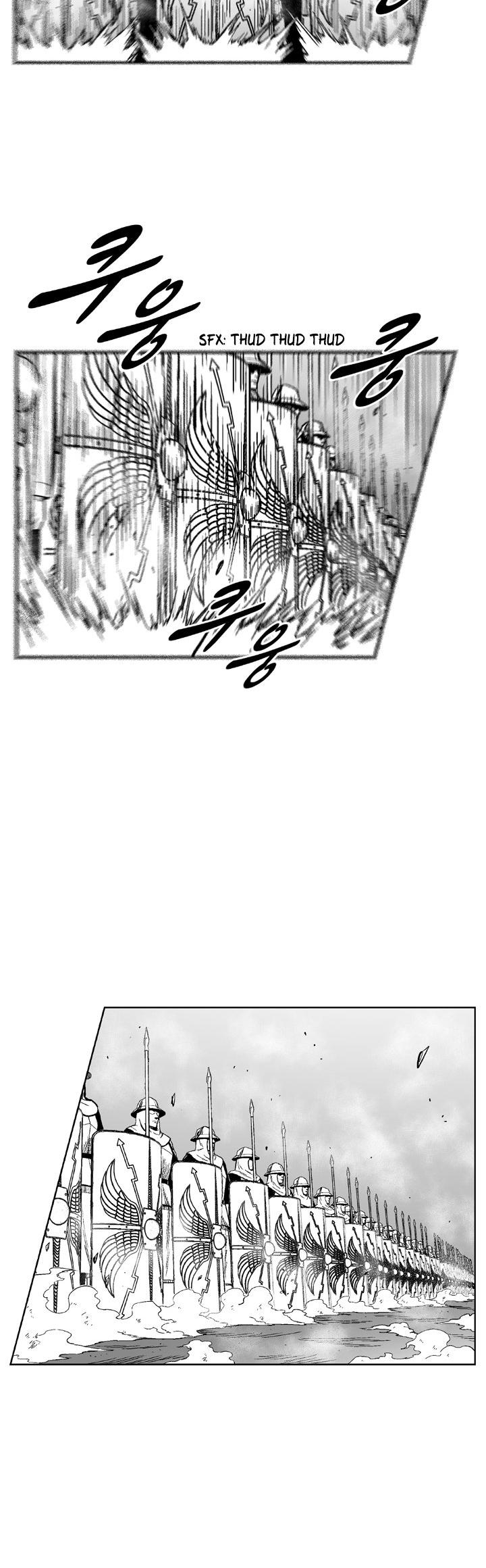 Red Storm Chapter 328 page 16 - Chapter 328