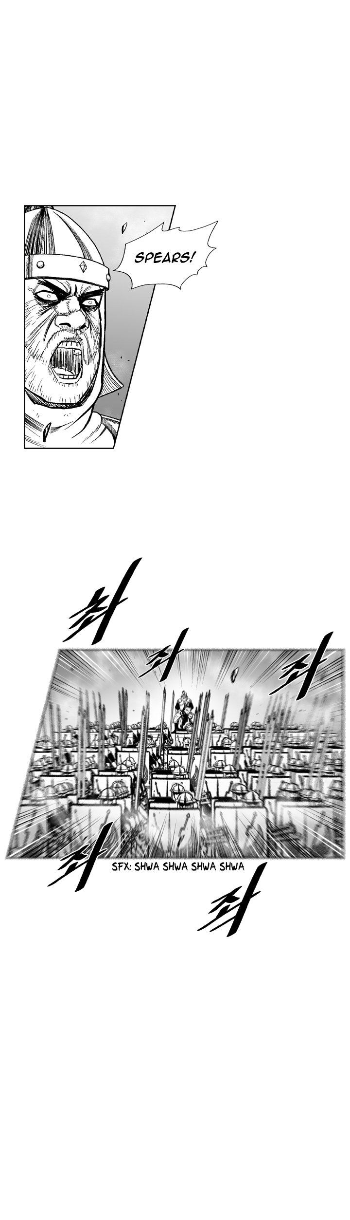 Red Storm Chapter 328 page 17 - Chapter 328