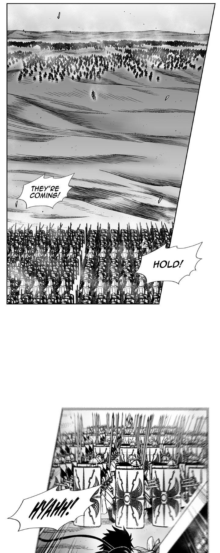 Red Storm Chapter 328 page 18 - Chapter 328