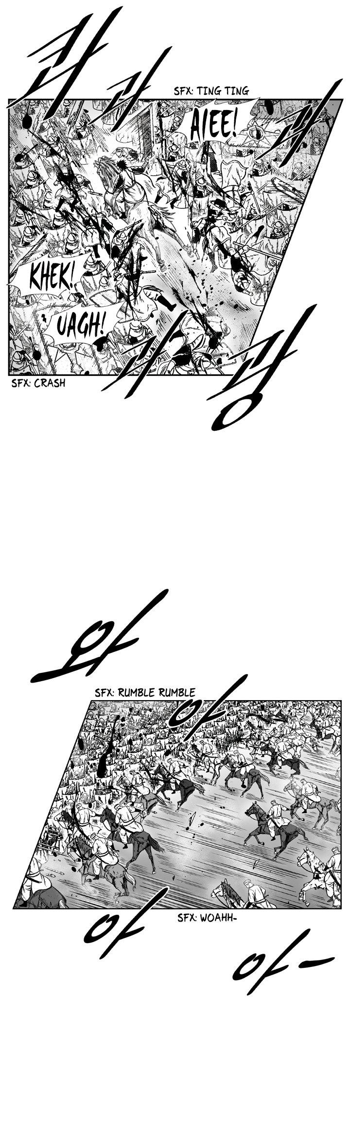 Red Storm Chapter 328 page 21 - Chapter 328