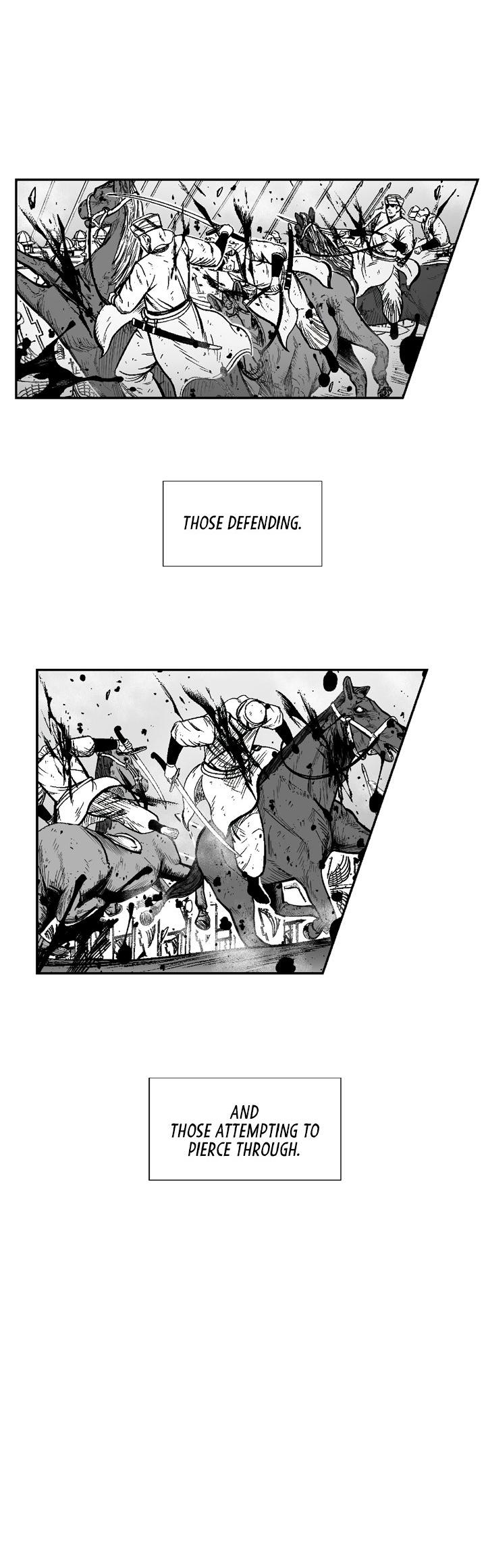 Red Storm Chapter 328 page 22 - Chapter 328