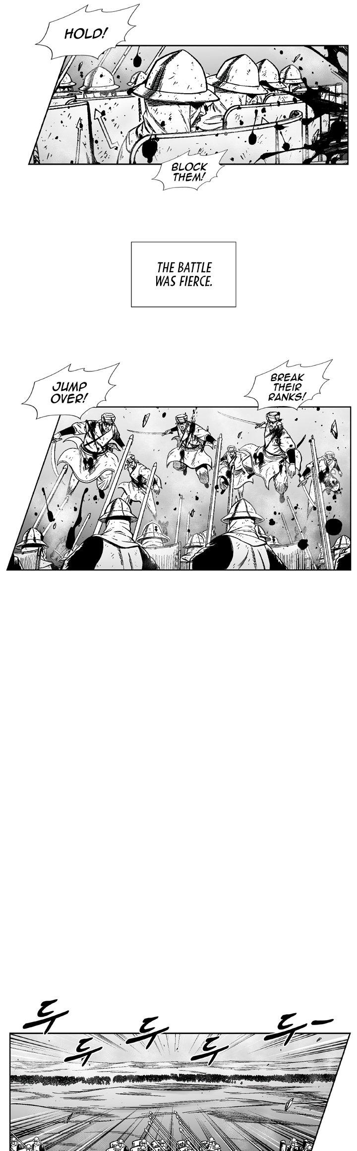 Red Storm Chapter 328 page 23 - Chapter 328