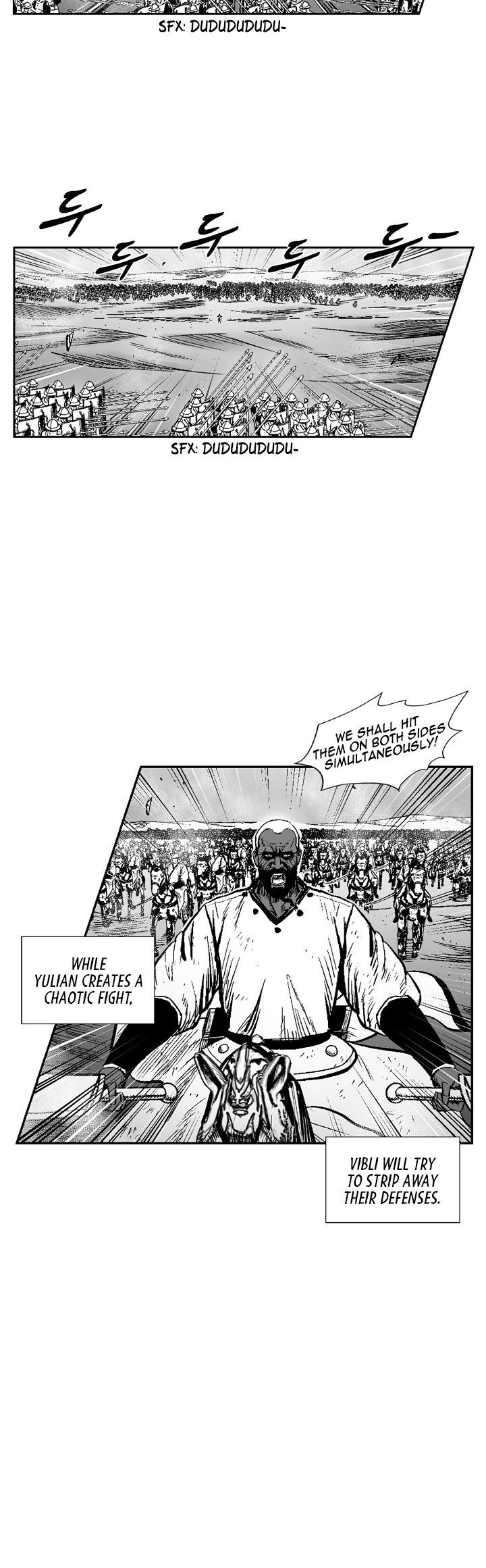 Red Storm Chapter 328 page 24 - Chapter 328