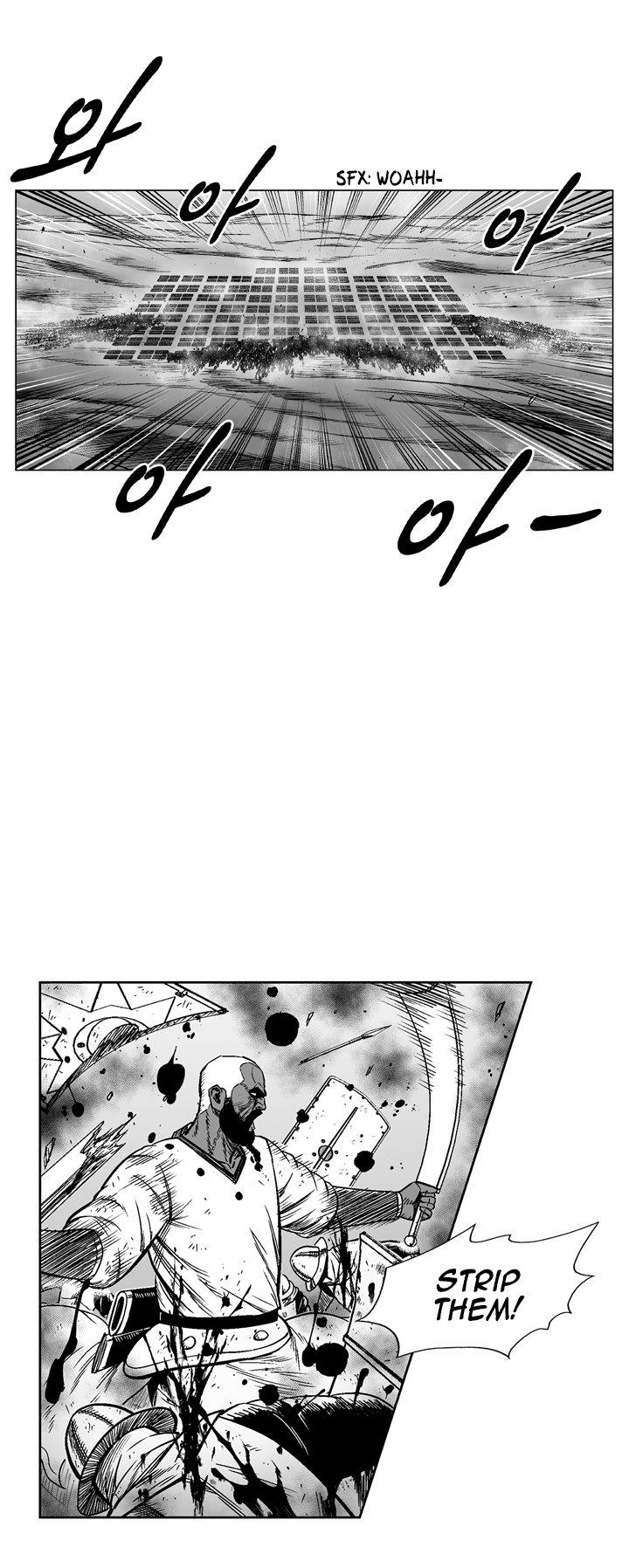 Red Storm Chapter 328 page 25 - Chapter 328