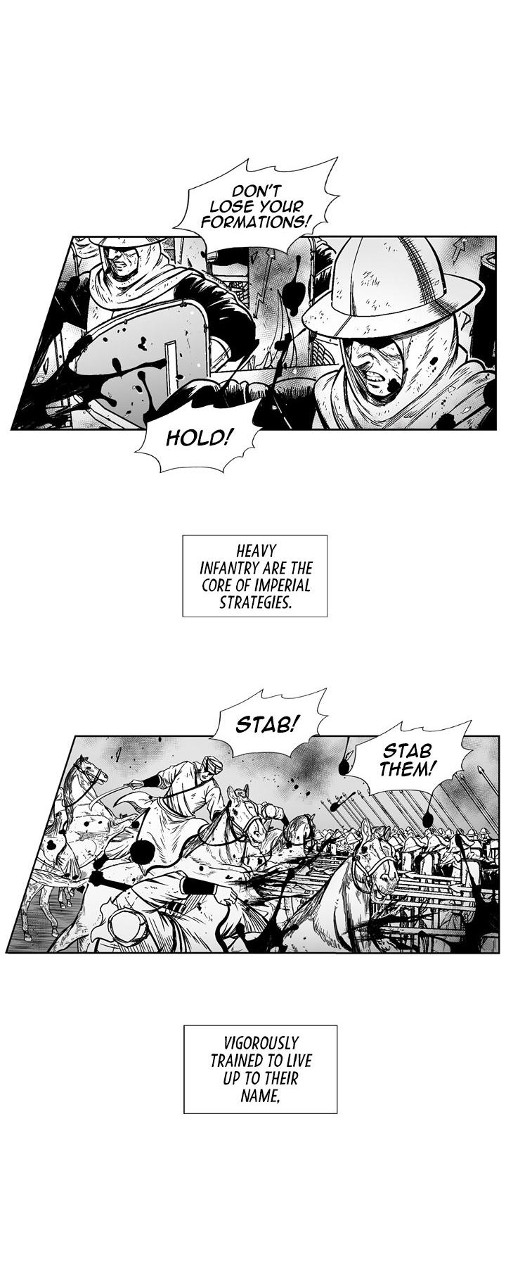 Red Storm Chapter 328 page 26 - Chapter 328