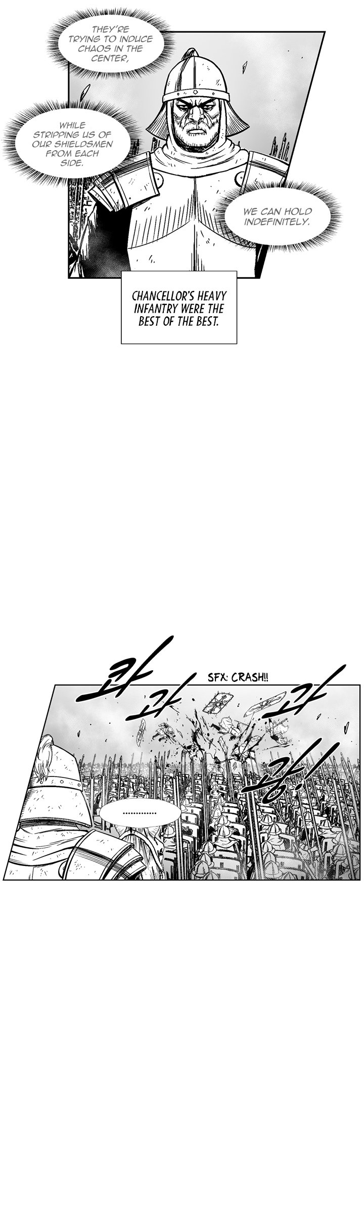 Red Storm Chapter 328 page 27 - Chapter 328