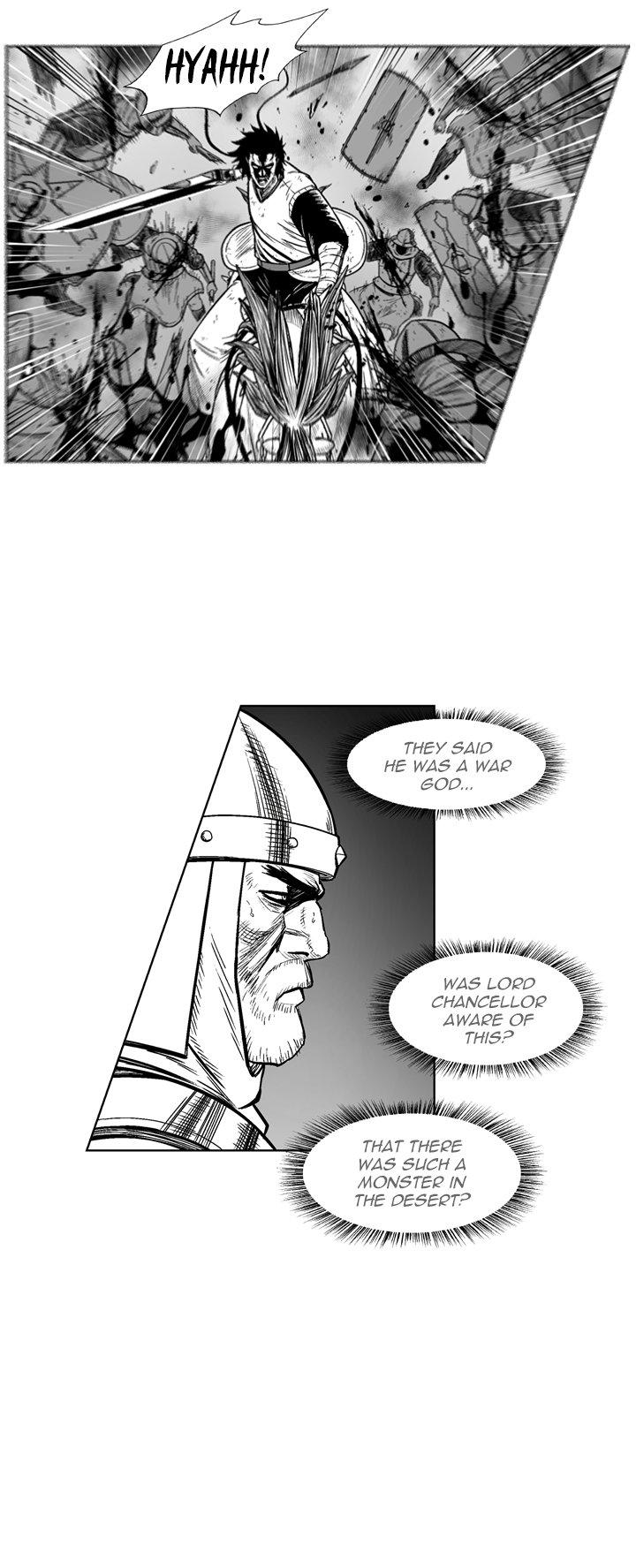 Red Storm Chapter 328 page 28 - Chapter 328