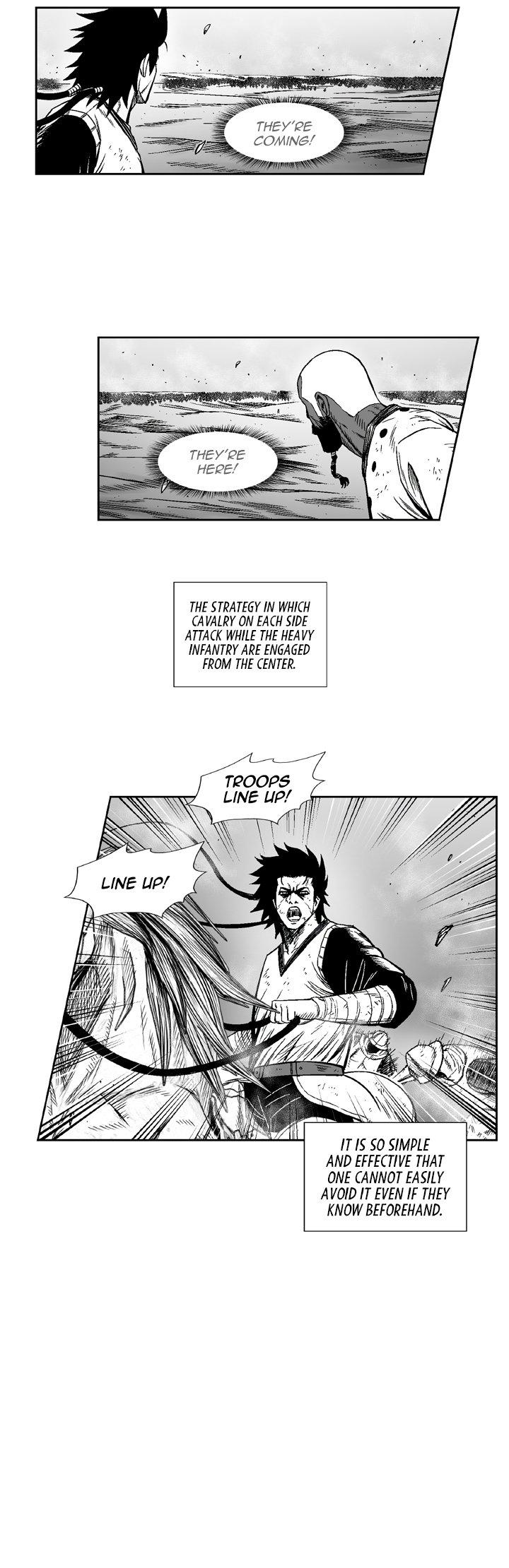 Red Storm Chapter 328 page 31 - Chapter 328
