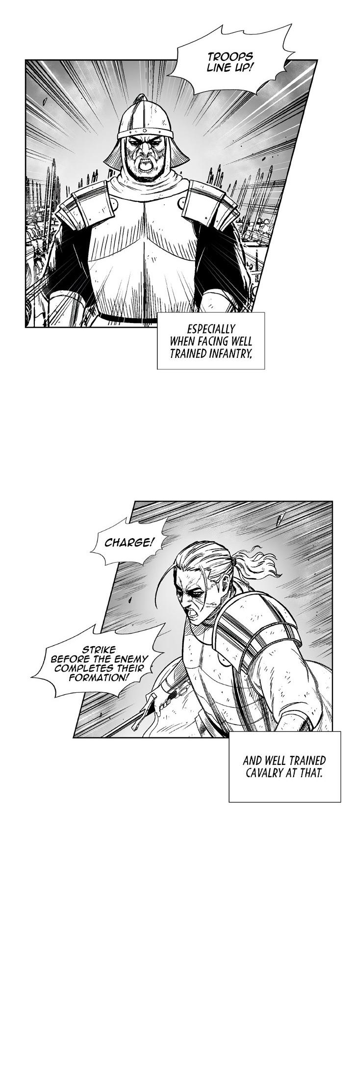 Red Storm Chapter 328 page 32 - Chapter 328