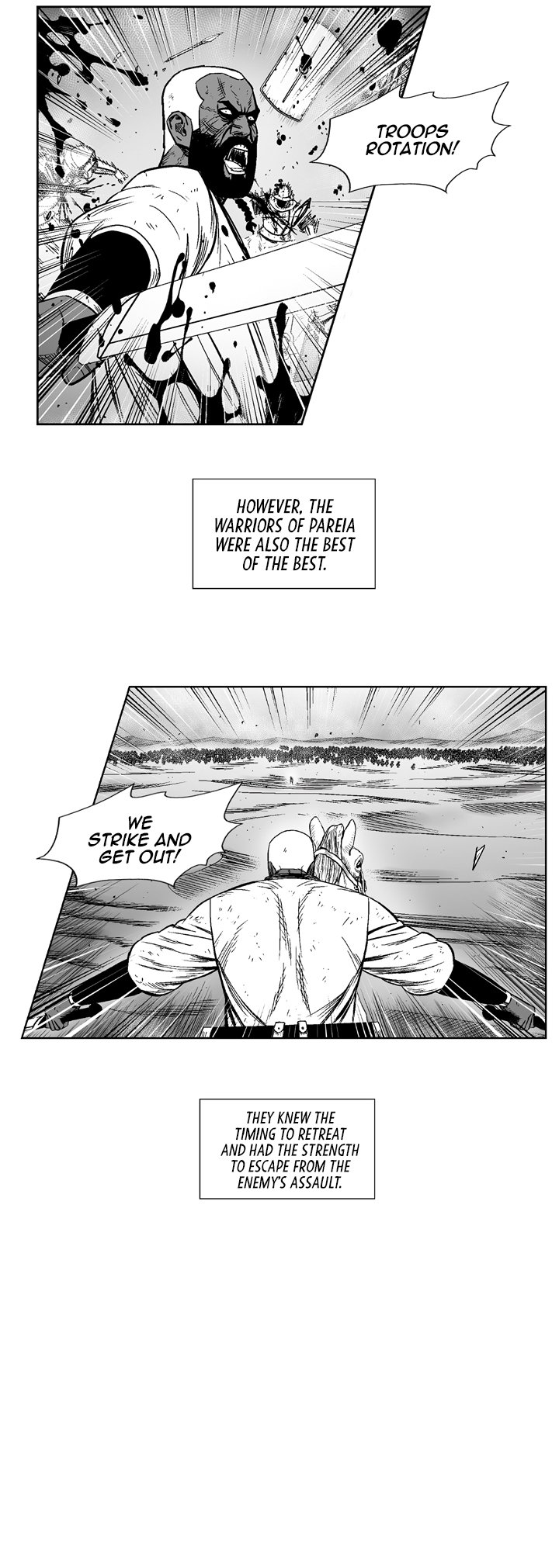 Red Storm Chapter 328 page 33 - Chapter 328