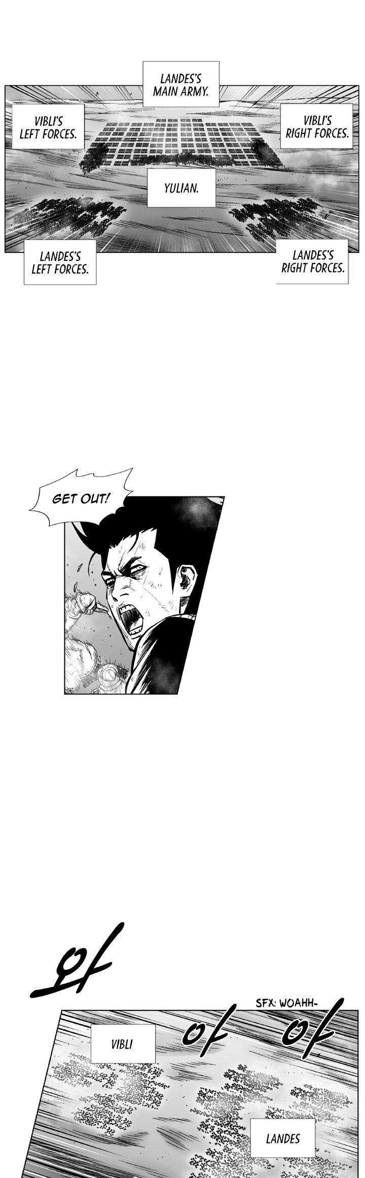 Red Storm Chapter 328 page 34 - Chapter 328
