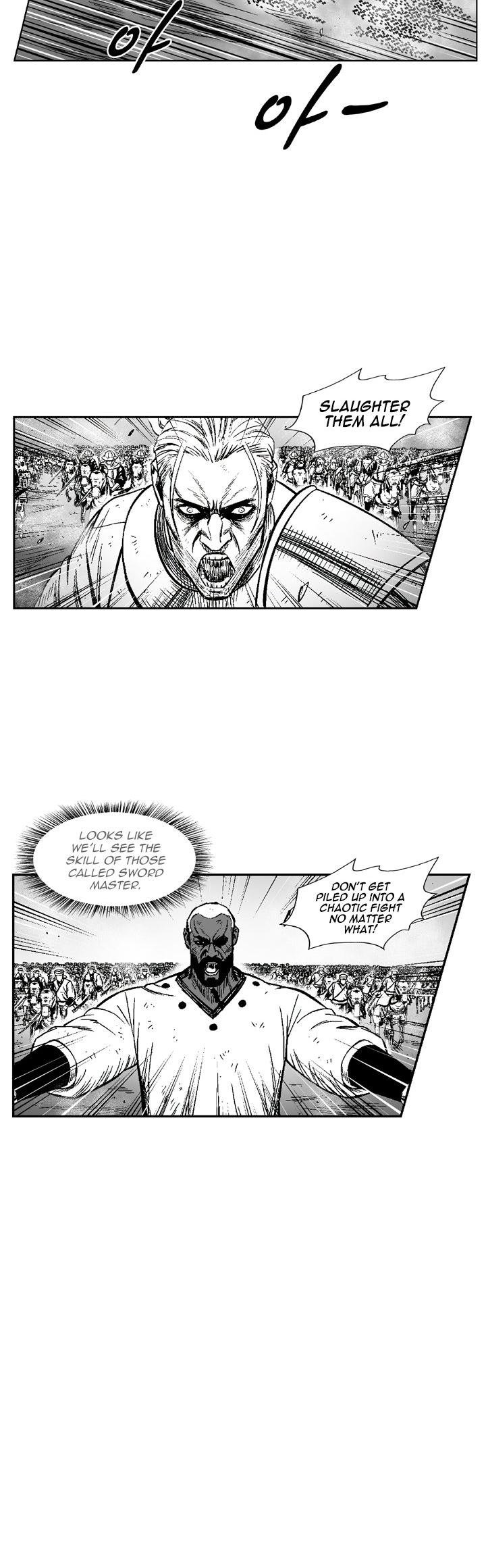Red Storm Chapter 328 page 35 - Chapter 328