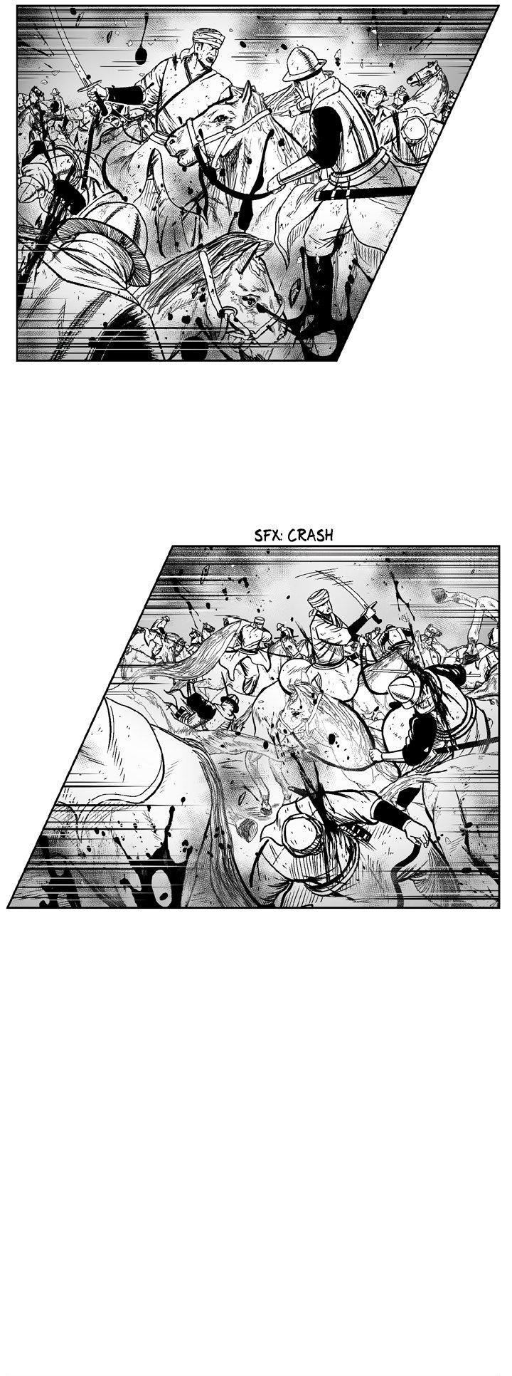 Red Storm Chapter 328 page 37 - Chapter 328