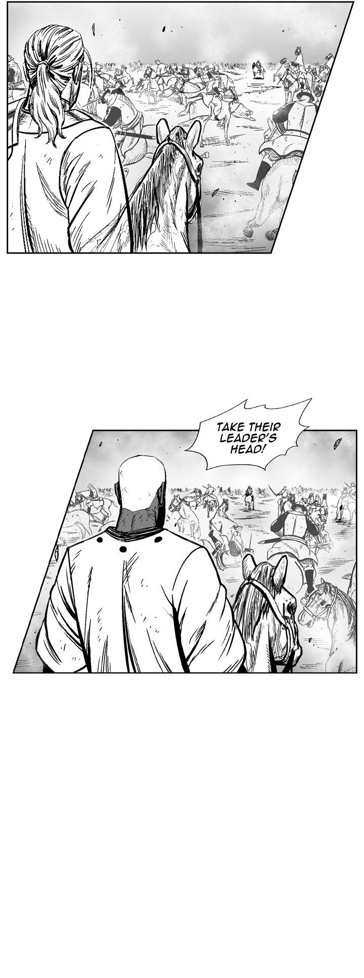 Red Storm Chapter 328 page 38 - Chapter 328
