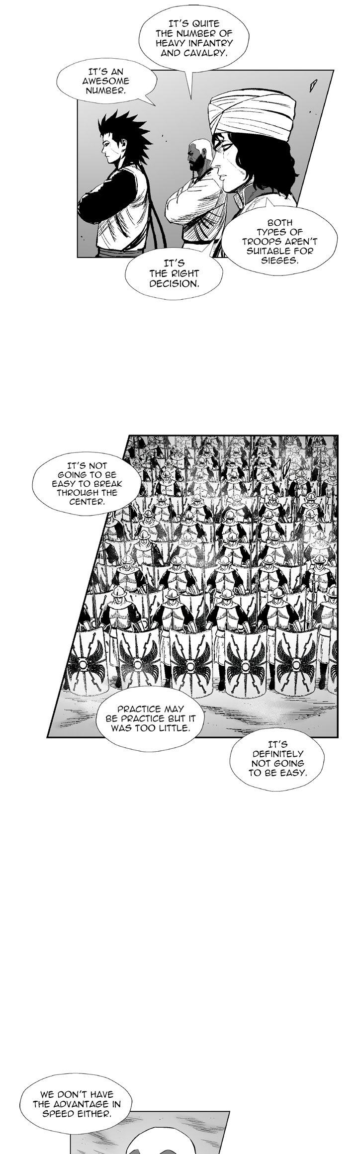 Red Storm Chapter 328 page 8 - Chapter 328