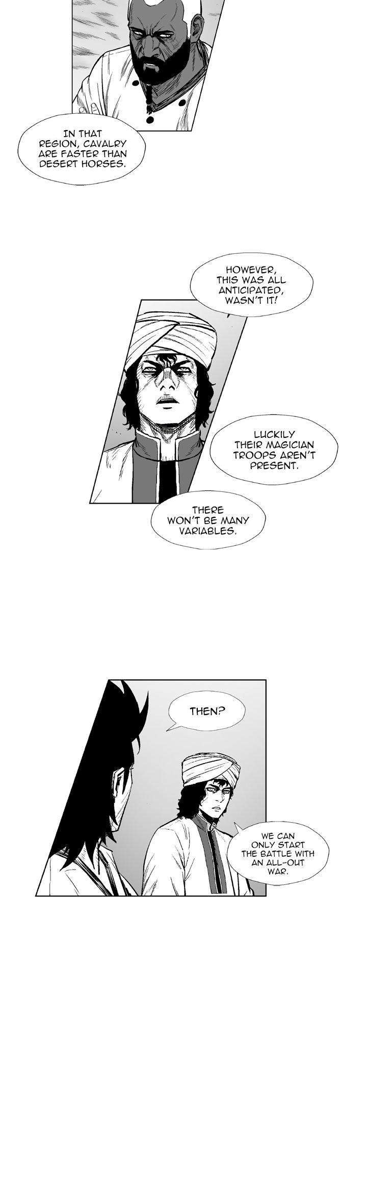 Red Storm Chapter 328 page 9 - Chapter 328