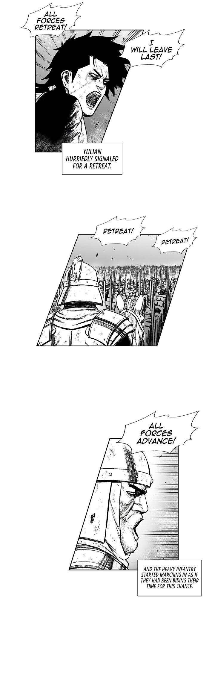 Red Storm Chapter 329 page 10 - Chapter 329