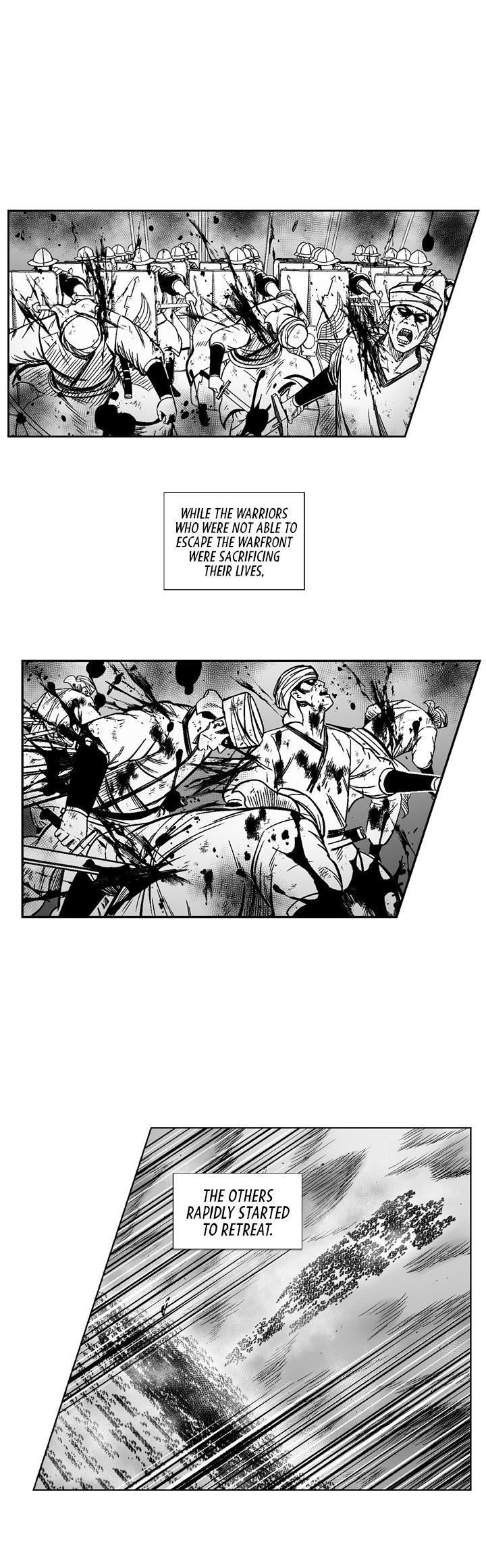 Red Storm Chapter 329 page 11 - Chapter 329