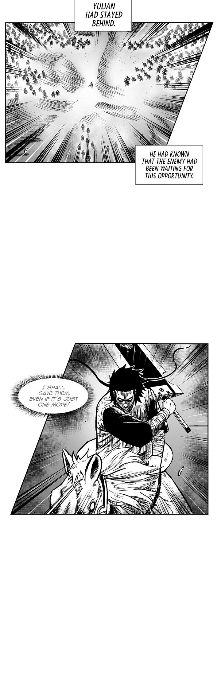 Red Storm Chapter 329 page 14 - Chapter 329