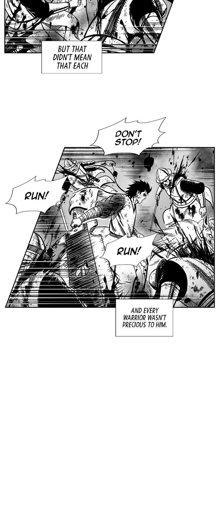 Red Storm Chapter 329 page 16 - Chapter 329
