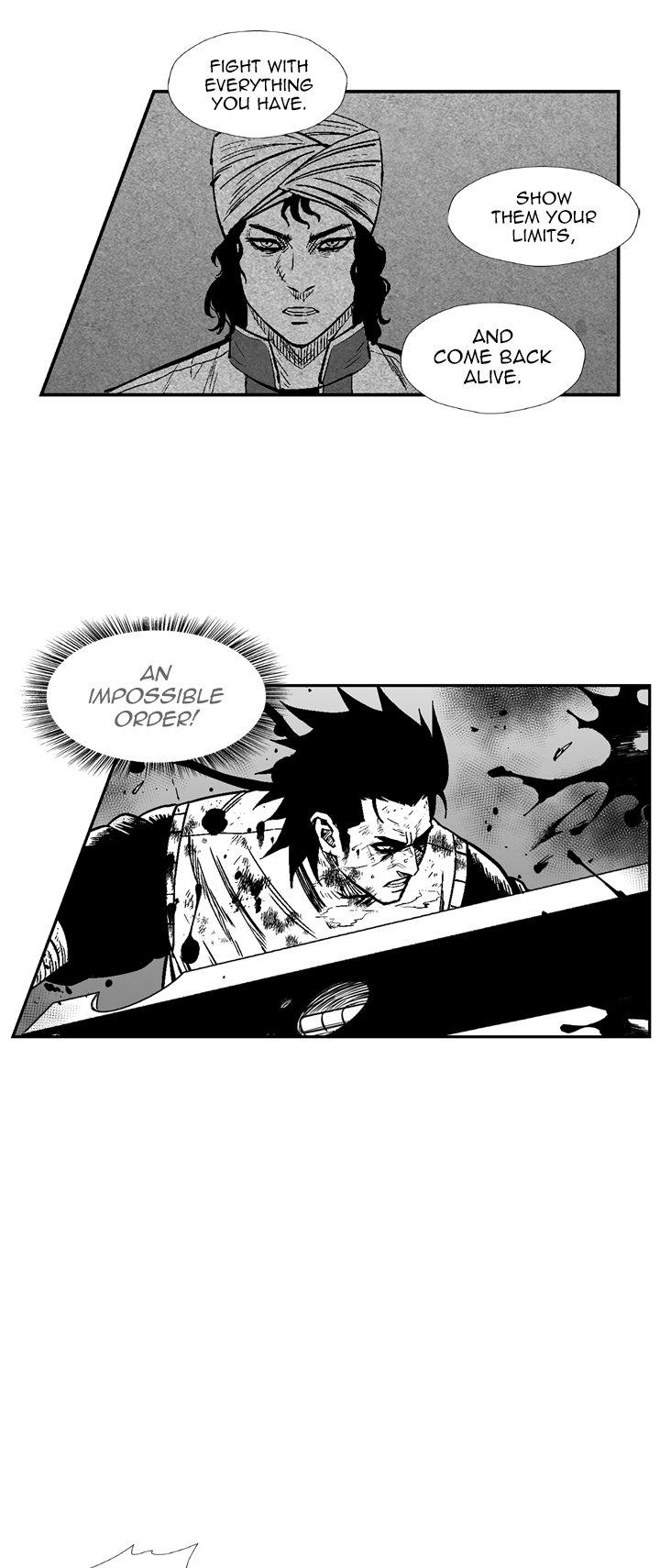 Red Storm Chapter 329 page 17 - Chapter 329