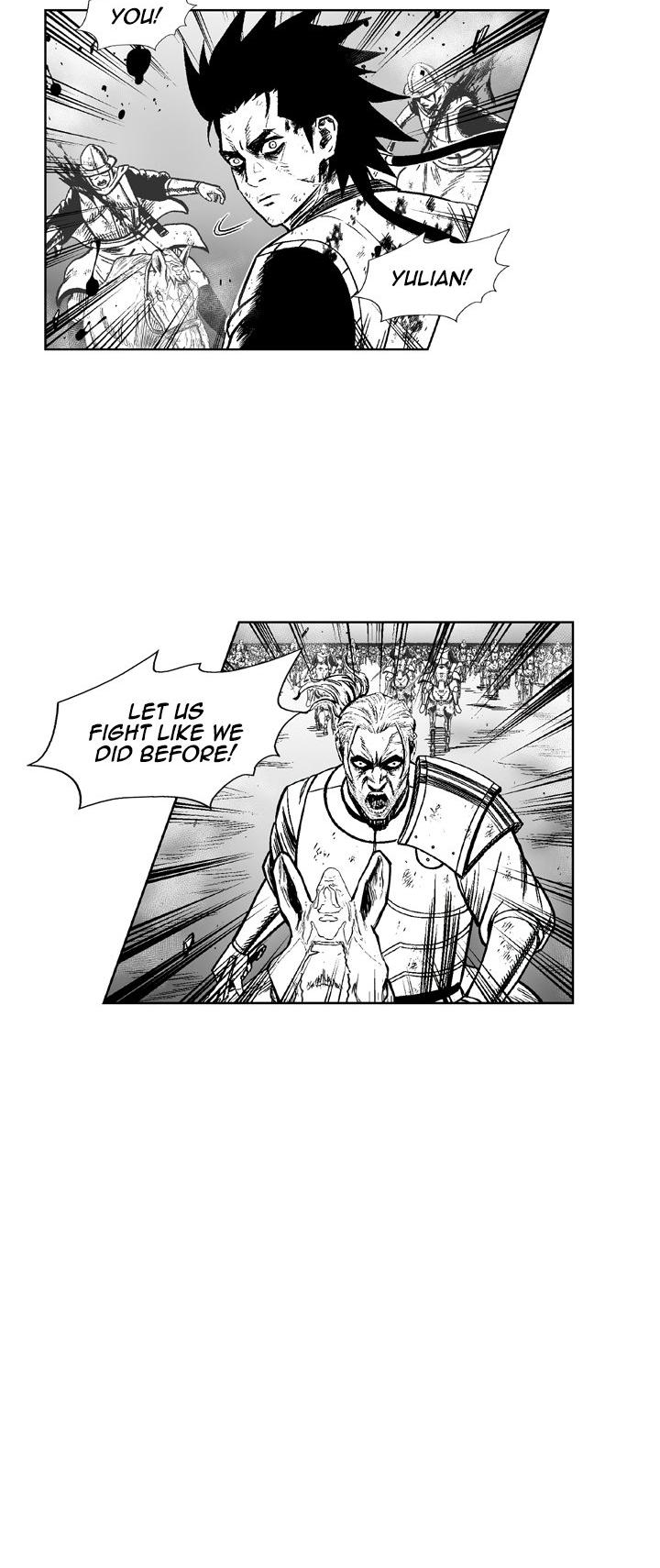 Red Storm Chapter 329 page 18 - Chapter 329