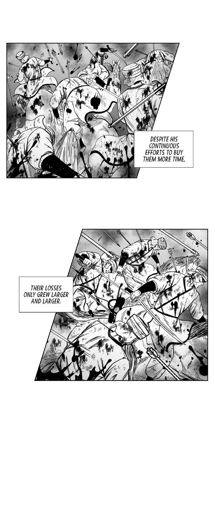 Red Storm Chapter 329 page 21 - Chapter 329