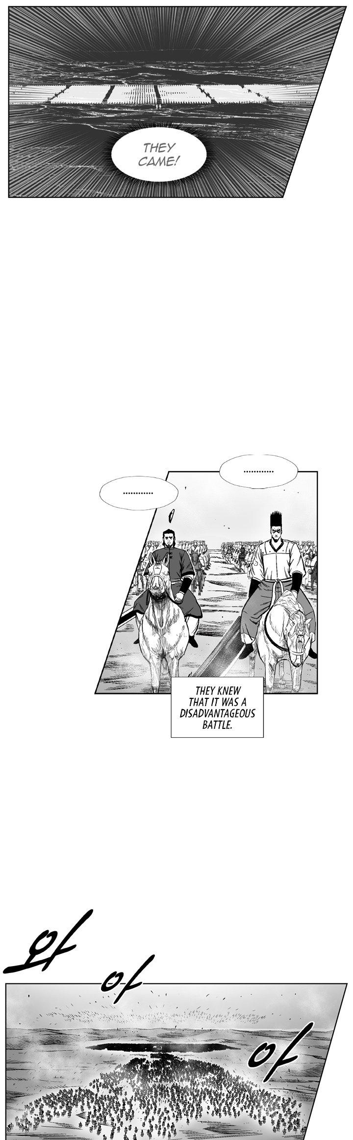 Red Storm Chapter 329 page 23 - Chapter 329