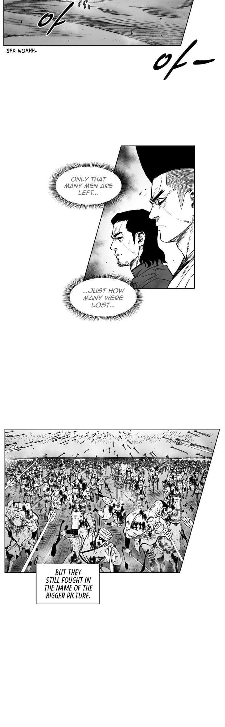 Red Storm Chapter 329 page 24 - Chapter 329