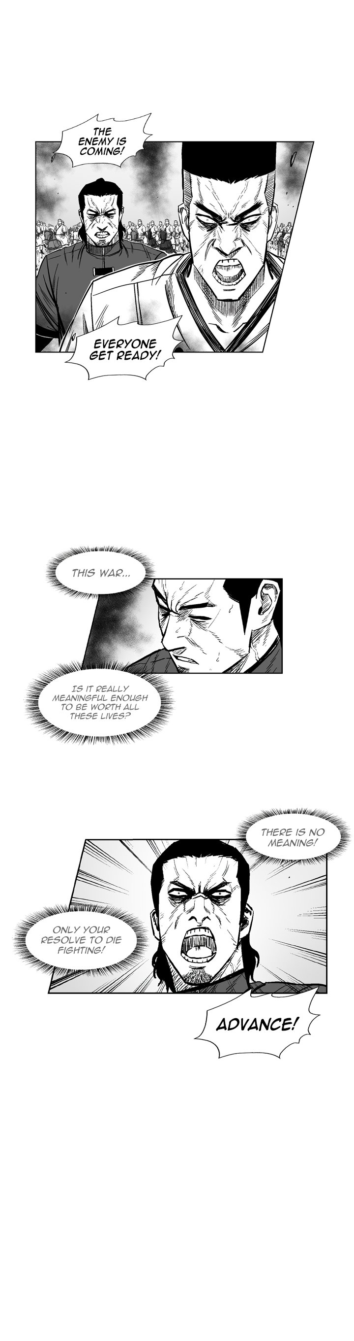 Red Storm Chapter 329 page 25 - Chapter 329