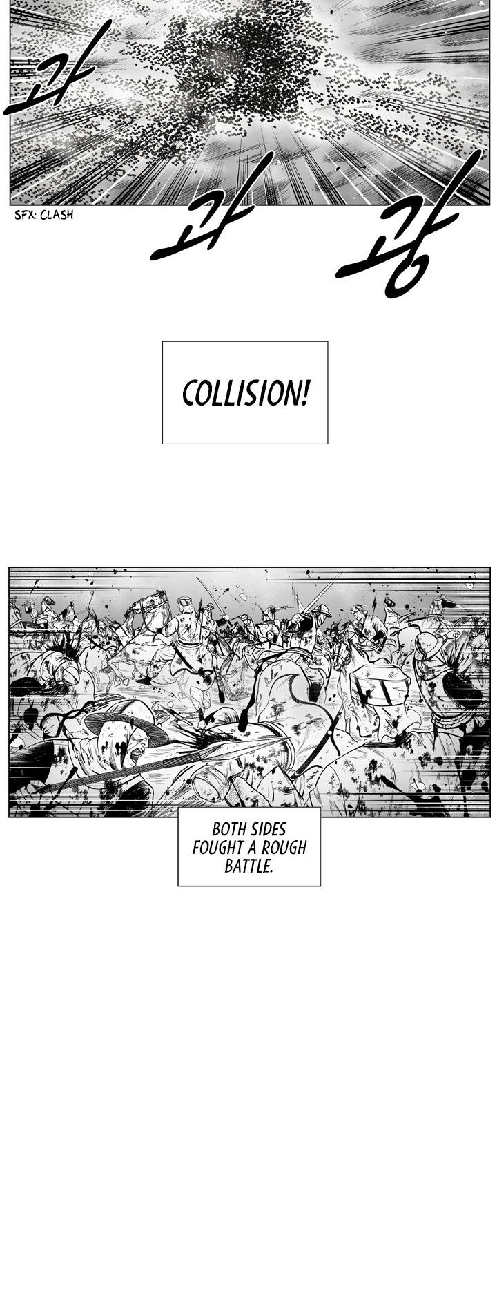 Red Storm Chapter 329 page 30 - Chapter 329