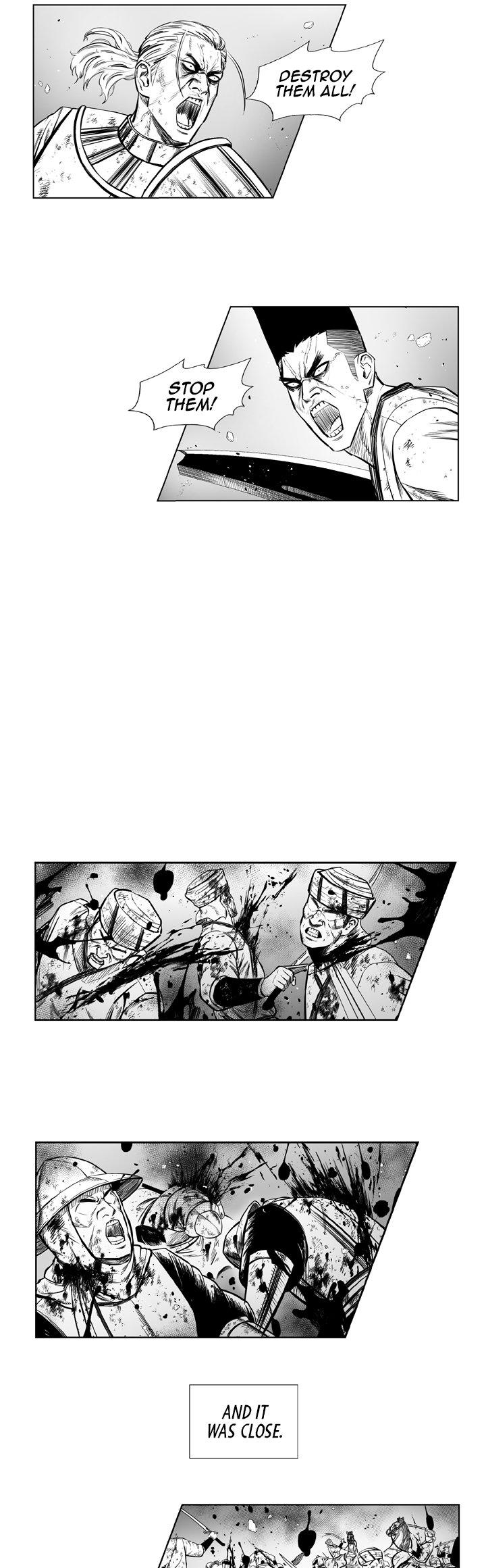 Red Storm Chapter 329 page 31 - Chapter 329