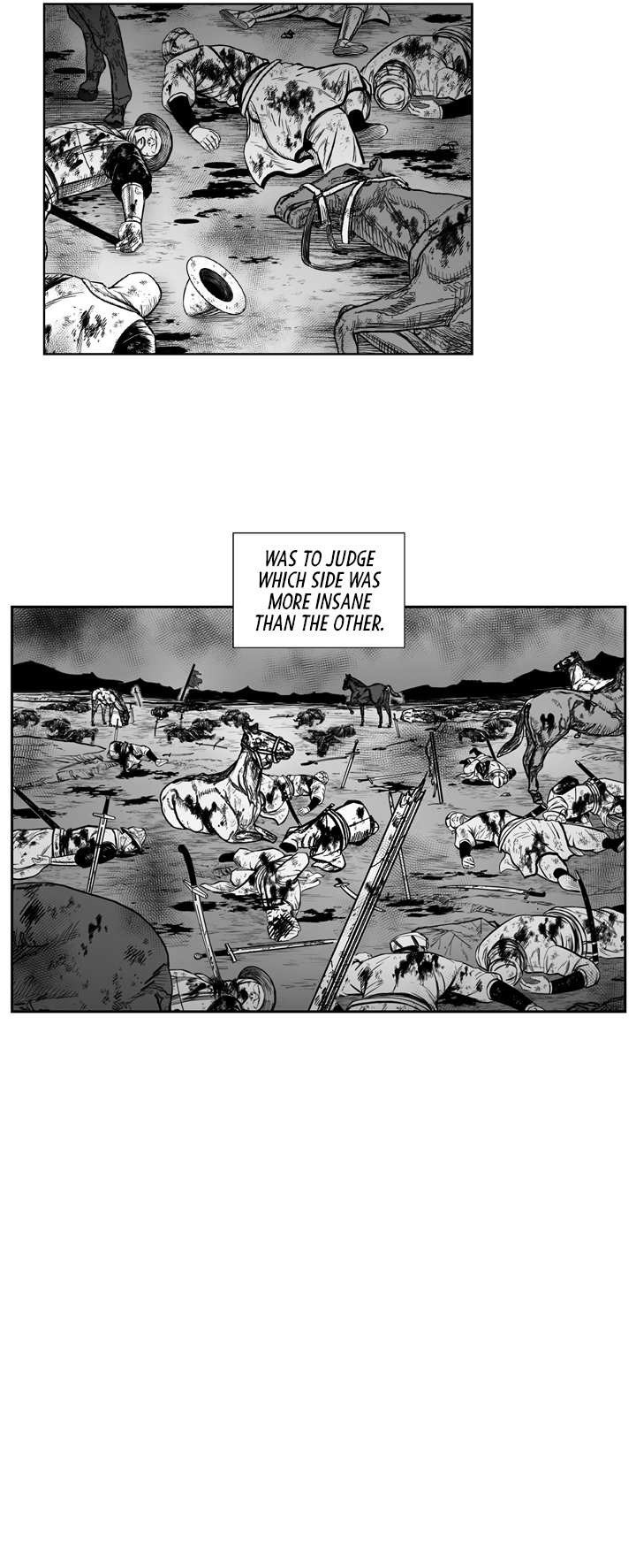 Red Storm Chapter 329 page 33 - Chapter 329