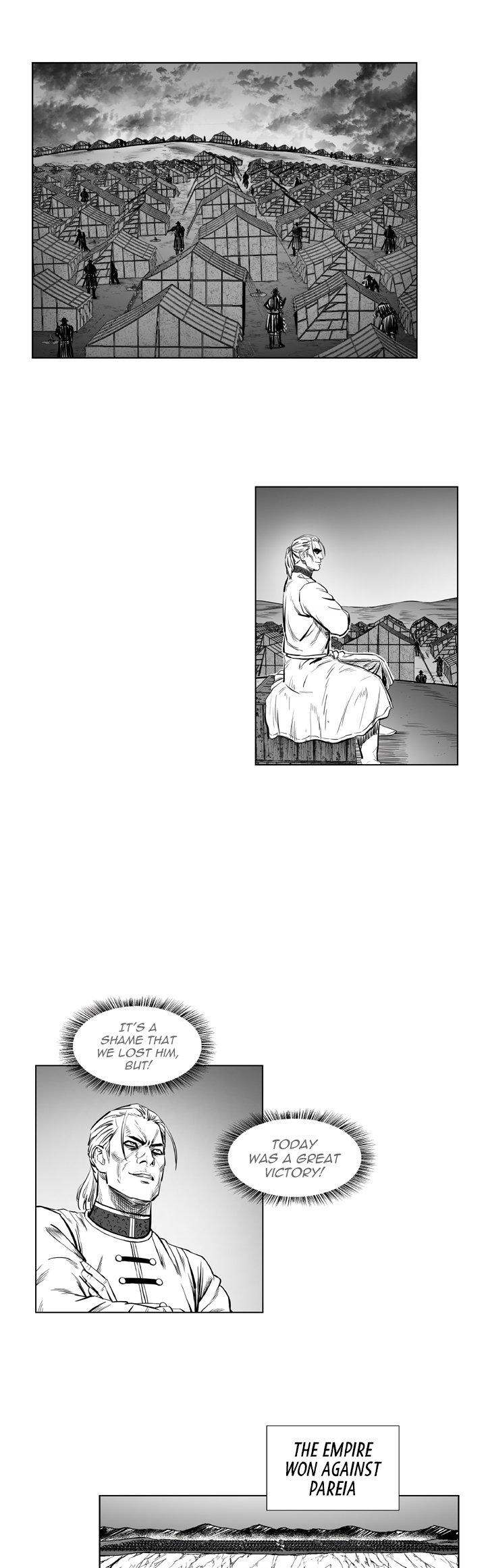 Red Storm Chapter 329 page 34 - Chapter 329
